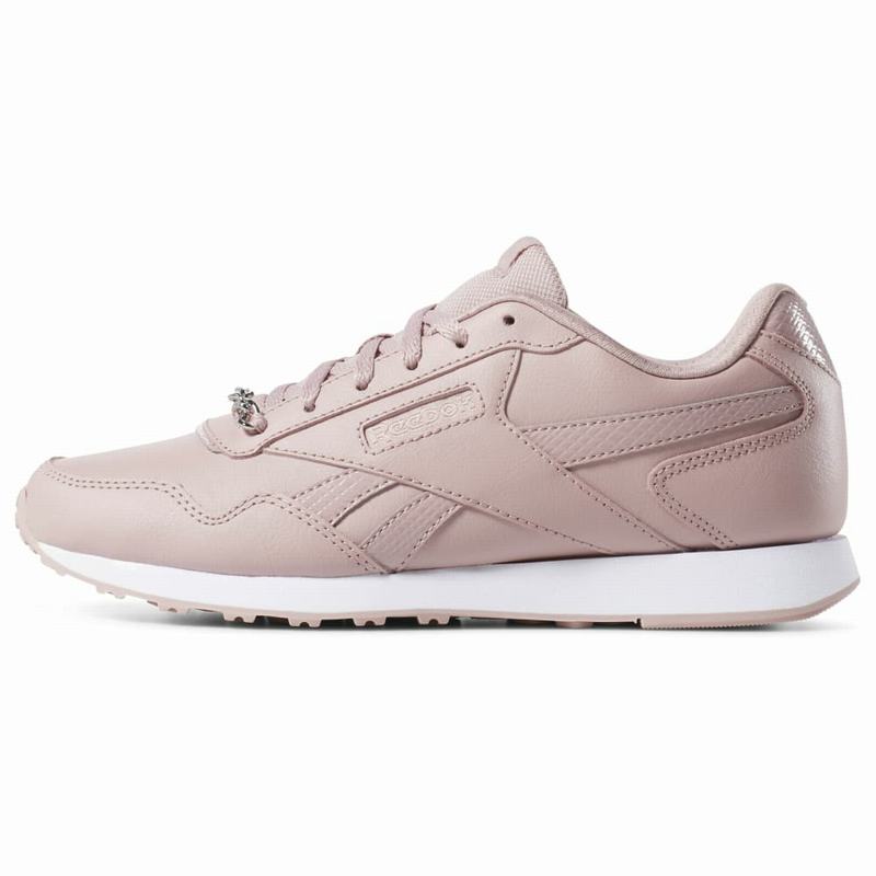 Tenisi Reebok Royal Glide Dama Roz/Albi Romania ZT8015QP
